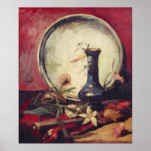 Poster La vie de Vincent van Gogh   toujours avec les