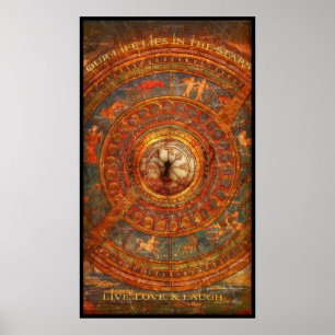 Poster La vie est dans nos étoiles