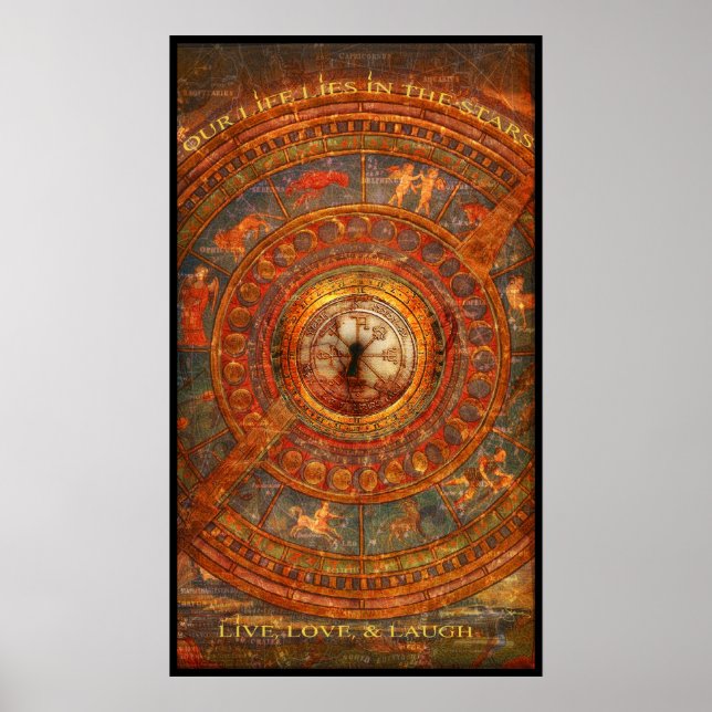 Poster La vie est dans nos étoiles (Devant)