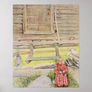 Poster La vieille loge, d'un portfol commercialement