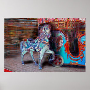 Poster La vieilles affiche/copie fières d'étalon pour