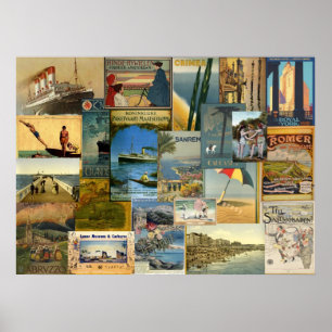 Poster La visite grande