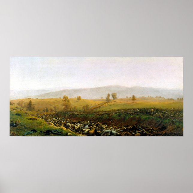 Poster La voie sanglante (Devant)