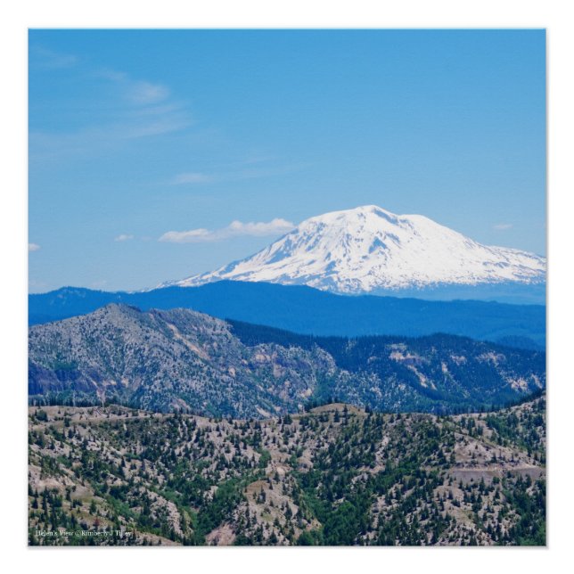 Poster La vue d'Helen (Devant)