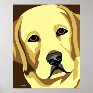 Poster Laboratoire jaune