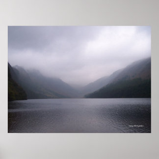 Poster Lac Supérieur