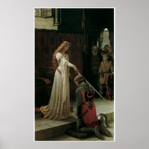 Poster L'accolade