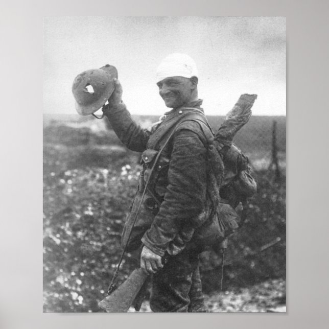 Poster Lâcher (Devant)