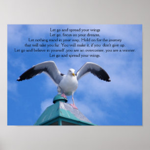 Poster Lâcher prise