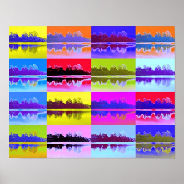 POSTER LACS (Devant)