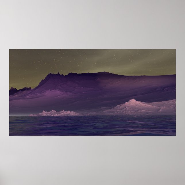 Poster Ladera (Devant)