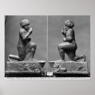 Poster L'adorateur de Larsa, aussi connu sous le nom de r