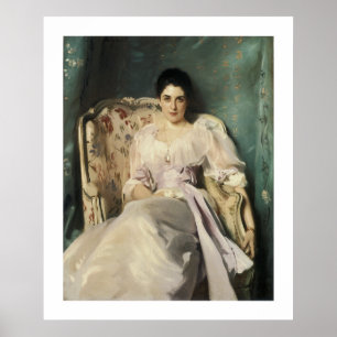 Poster Lady Agnew de Lochnaw