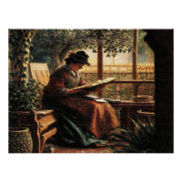 Lady Reading