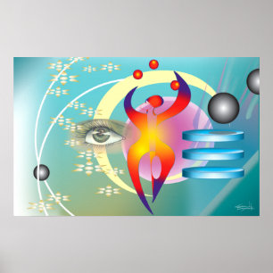 Poster L'affiche de Juggler