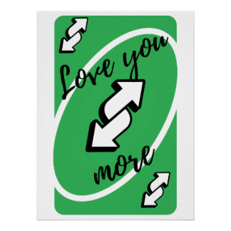 Poster L'affiche de Love You More