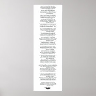 Poster L'affiche de Raven