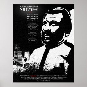 Poster L'affiche de Shivah