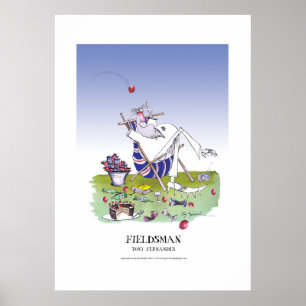 Poster l'affiche de tony fernandes