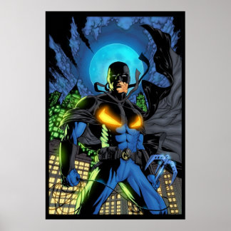 Poster L'affiche de Wraith in Metro City