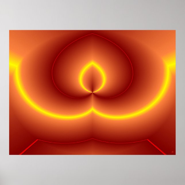 Poster L'affiche du chef (Devant)