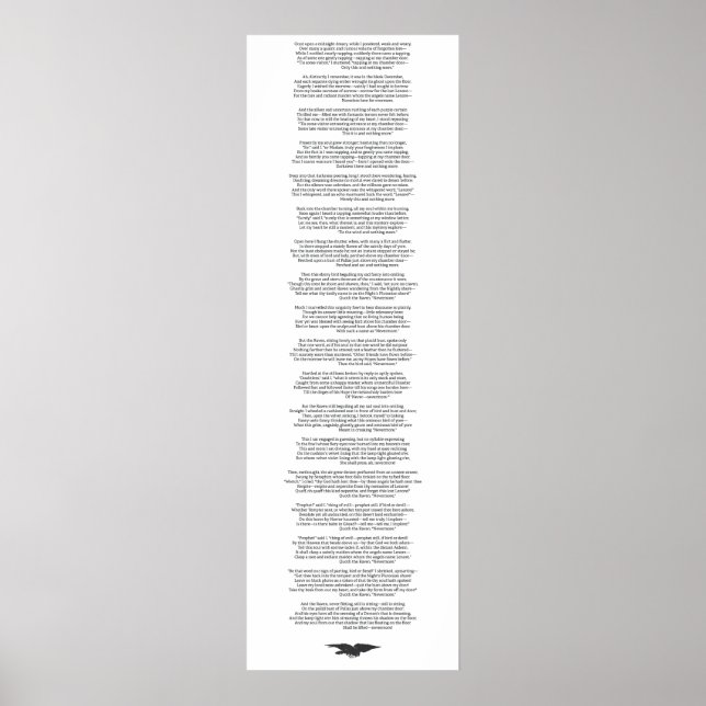 Poster L'affiche du Corbeau (Devant)