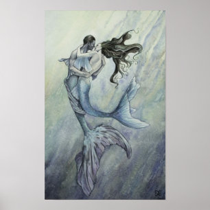 Poster L'affiche Kiss