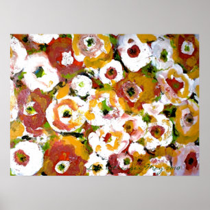 Poster L'affiche parfaite pour la fête des mères