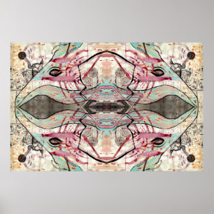 Poster "" L'affiche portaile