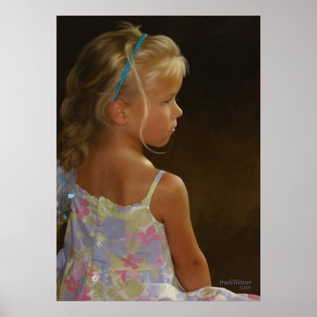 Poster l'affiche Sundress (Devant)