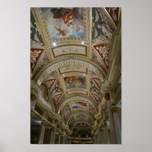 Poster L'affiche vénitienne de Las Vegas