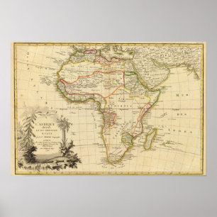 Poster L'Afrique 17