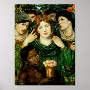 Poster L'Aimé (L'Épouse)