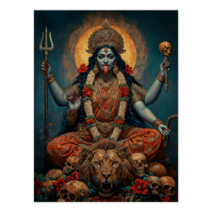 Poster Laissez Kali diriger