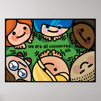 Poster laissez votre mur fonctionner.