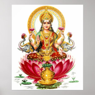 Poster Lakshmi