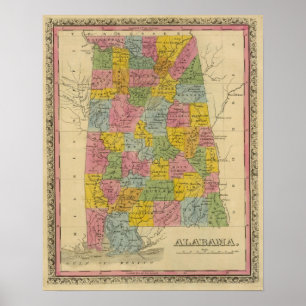 Poster L'Alabama