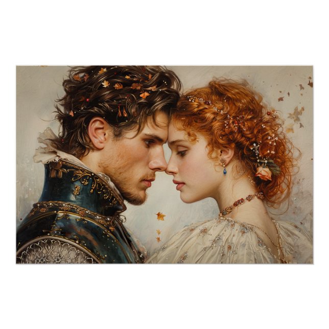 Poster L'amour à première vue (Devant)