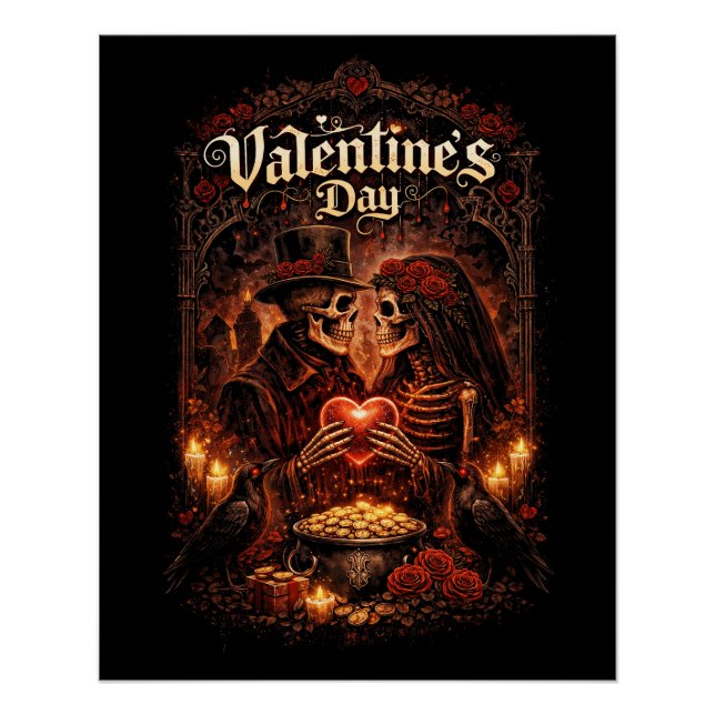 Poster L'amour au-delà de la tombe (Devant)
