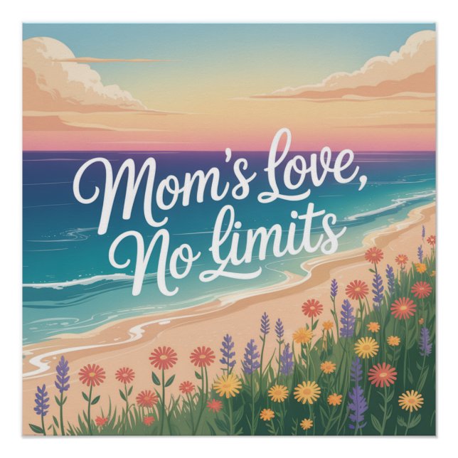 Poster L'amour de maman, sans limites (Devant)