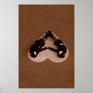 Poster L'amour est là