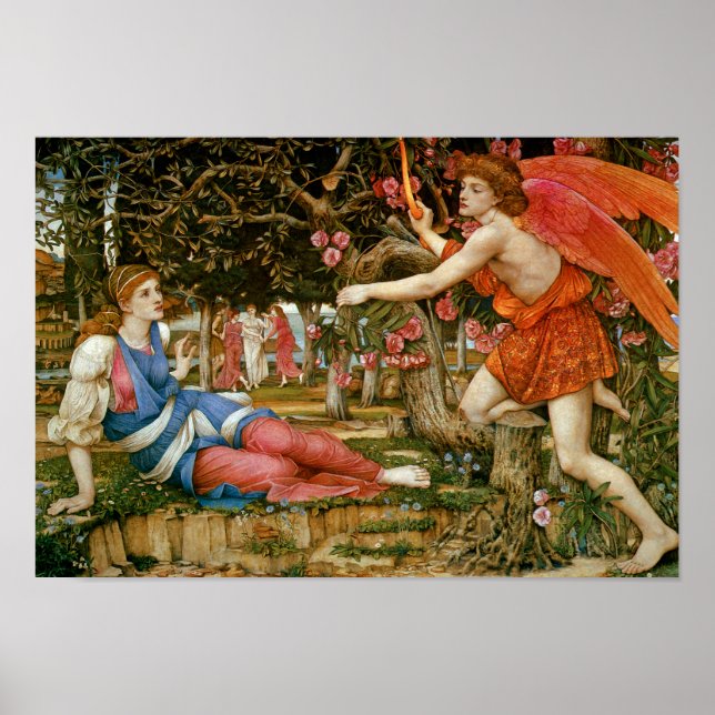 Poster L'amour et le grand (Devant)