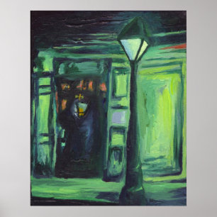Poster Lamplificateur