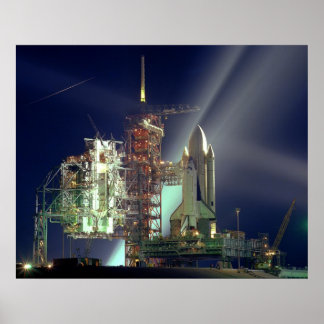 Poster Lancement de Pad 1981