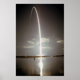 Poster Lancement de Space Shuttle Endeavor (STS-113)