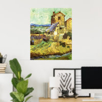 L'ancienne usine de Vincent van Gogh