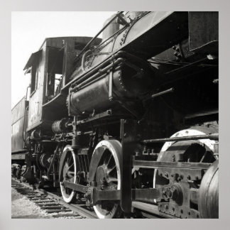 Poster L'ancienne vue rapprochée de 2008