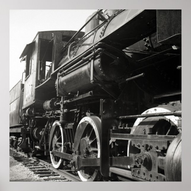 Poster L'ancienne vue rapprochée de 2008 (Devant)