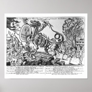 Poster L'animal insatiable de l'Assemblée nationale