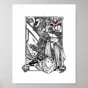 Poster L'Annonciation